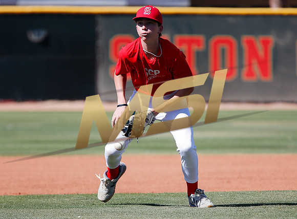 AIA Softball Gilbert Christian vs Seton JV Baseball