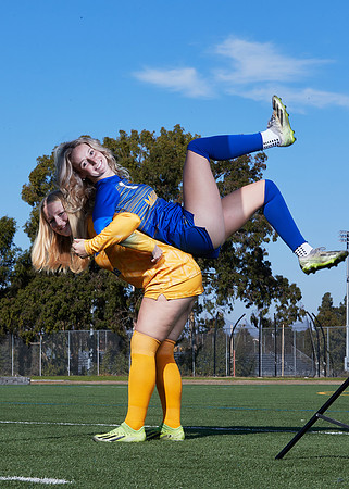 Mira Mesa High School Girls Soccer