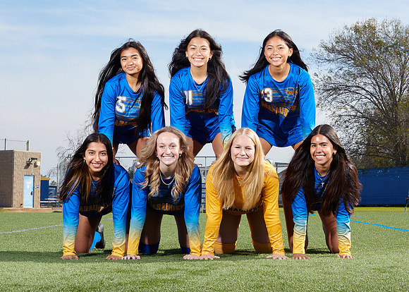 Mira Mesa High School Girls Soccer