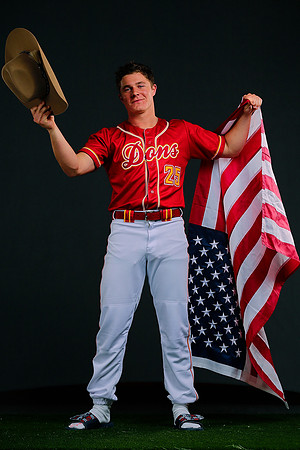 Cathedral Catholic Boys Varsity Baseball Team Media Day
