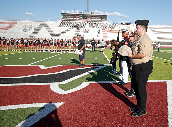 SEP. 20 2024: AIA High School Flag Football (Arizona Honor Bowl)