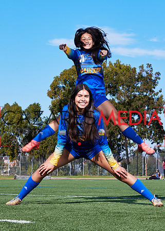 Mira Mesa High School Girls Soccer