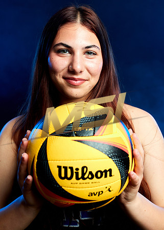 Mira Mesa High School Girls Beach Volleyball Senior Media Day