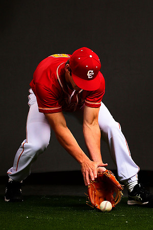 Cathedral Catholic Boys Varsity Baseball Team Media Day