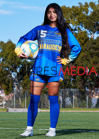Mira Mesa High School Girls Soccer