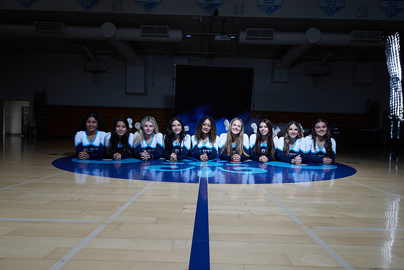 Academy of Our Lady of Peace Media Day