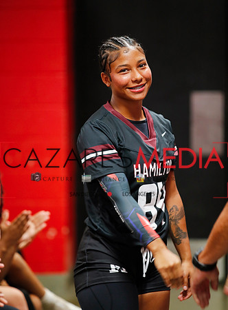 SEP. 21 2024: AIA High School Flag Football (Arizona Honor Bowl)
