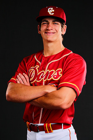 Cathedral Catholic Boys Varsity Baseball Team Media Day