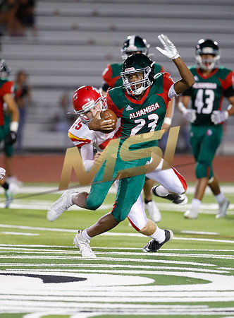 SEP. 17 2024: AIA High School JV Football
