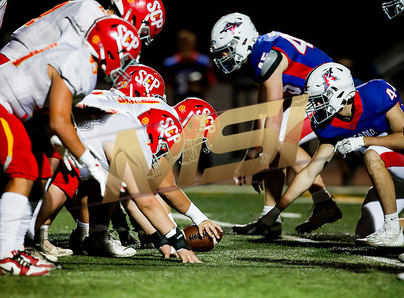 (AIA 4A Round 1 Playoff)