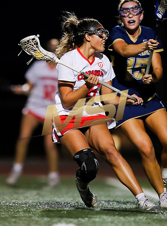 AGLA Play-0ff Girls Varsity Lacrosse Desert Vista vs Chaparral Playoff