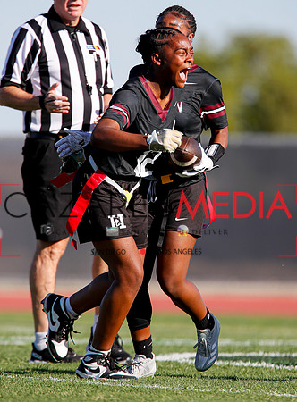 SEP. 21 2024: AIA High School Flag Football (Arizona Honor Bowl)