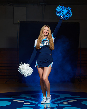 2024 Academy of Our Lady of Peace Cheer