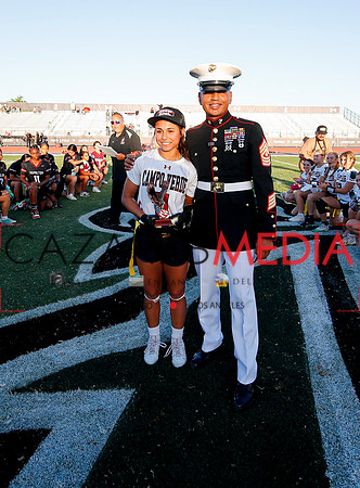 SEP. 21 2024: AIA High School Flag Football (Arizona Honor Bowl)
