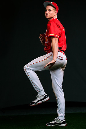 Cathedral Catholic Boys Varsity Baseball Team Media Day