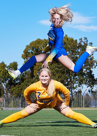 Mira Mesa High School Girls Soccer