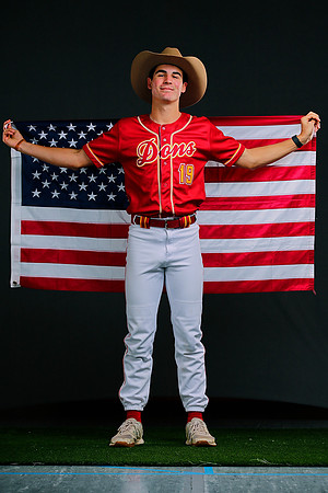 Cathedral Catholic Boys Varsity Baseball Team Media Day