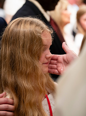 Easter Vigil at St. Patrick Catholic Community