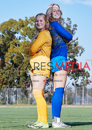 Mira Mesa High School Girls Soccer