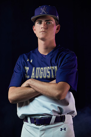 St. Augustine Varsity Baseball Media Day