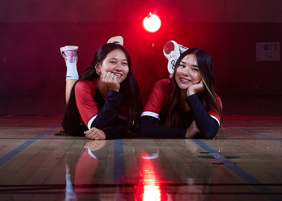 La Jolla High School Varsity Girls Volleyball