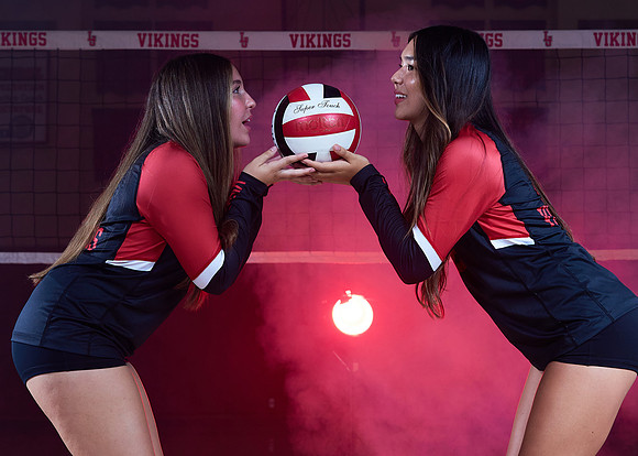 La Jolla High School Varsity Girls Volleyball