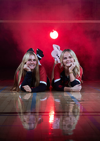 La Jolla High School Varsity Girls Volleyball