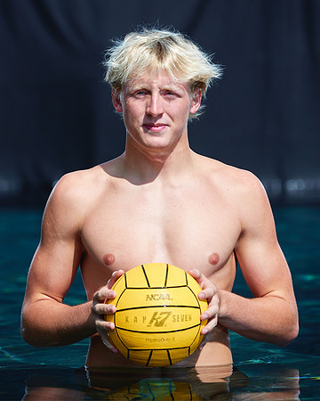La Jolla Boys Water Polo Senior Photo Shoot