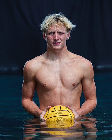 La Jolla Boys Water Polo Senior Photo Shoot