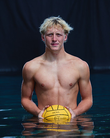 La Jolla Boys Water Polo Senior Photo Shoot