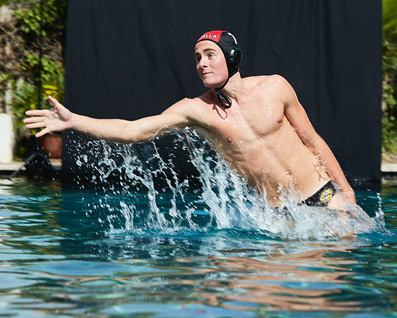La Jolla Boys Water Polo Senior Photo Shoot