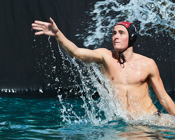 La Jolla Boys Water Polo Senior Photo Shoot