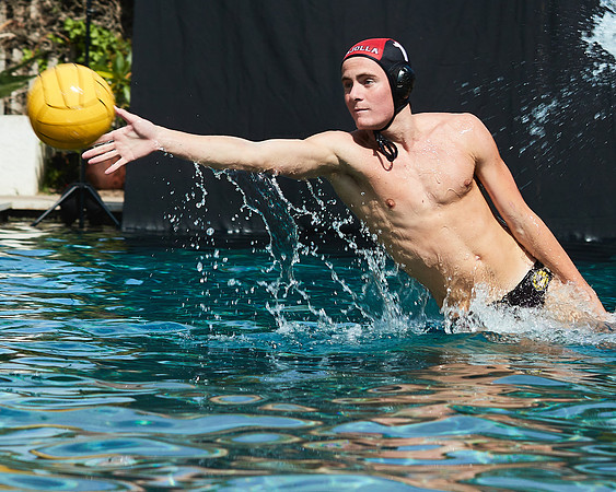 La Jolla Boys Water Polo Senior Photo Shoot