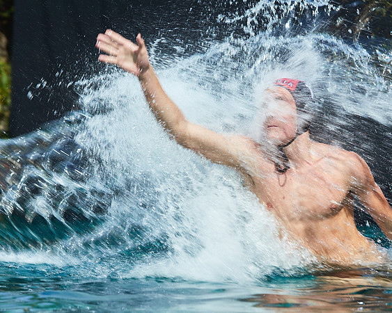 La Jolla Boys Water Polo Senior Photo Shoot