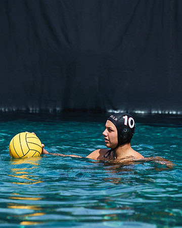 La Jolla Boys Water Polo Senior Photo Shoot