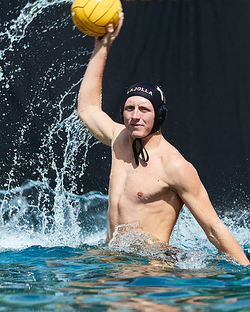 La Jolla Boys Water Polo Senior Photo Shoot