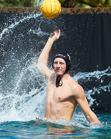 La Jolla Boys Water Polo Senior Photo Shoot