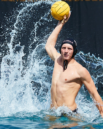 La Jolla Boys Water Polo Senior Photo Shoot
