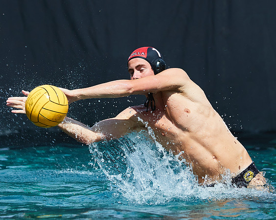 La Jolla Boys Water Polo Senior Photo Shoot