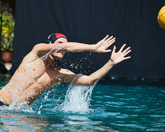 La Jolla Boys Water Polo Senior Photo Shoot