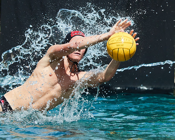 La Jolla Boys Water Polo Senior Photo Shoot