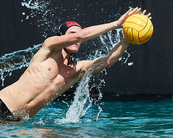 La Jolla Boys Water Polo Senior Photo Shoot