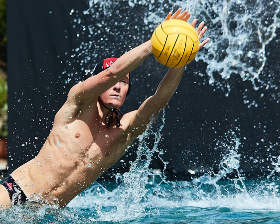 La Jolla Boys Water Polo Senior Photo Shoot