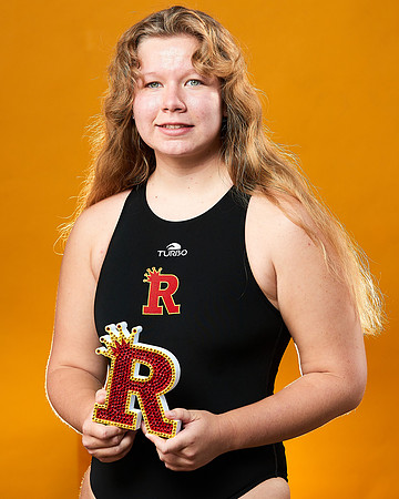 Rosary Academy Girs Water Polo