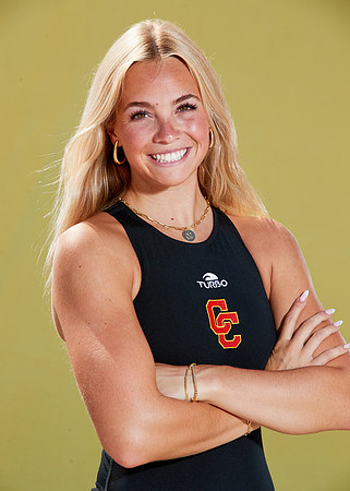 Cathedral Catholic High School Water Polo Senior Photo Shoot (Boys and Girls Team)