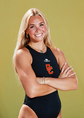 Cathedral Catholic High School Water Polo Senior Photo Shoot (Boys and Girls Team)