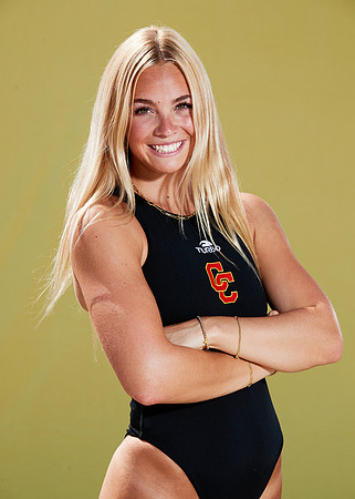 Cathedral Catholic High School Water Polo Senior Photo Shoot (Boys and Girls Team)