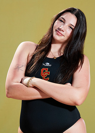 Cathedral Catholic High School Water Polo Senior Photo Shoot (Boys and Girls Team)