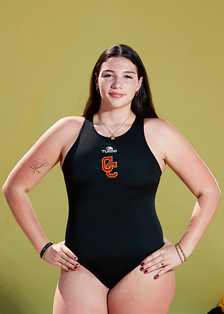 Cathedral Catholic High School Water Polo Senior Photo Shoot (Boys and Girls Team)