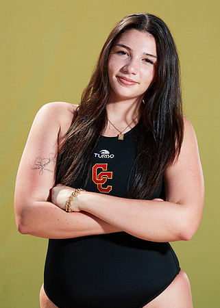 Cathedral Catholic High School Water Polo Senior Photo Shoot (Boys and Girls Team)